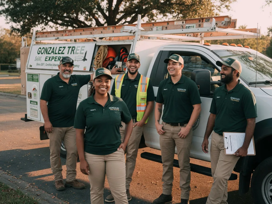 Tree Service company in White Plains, VA