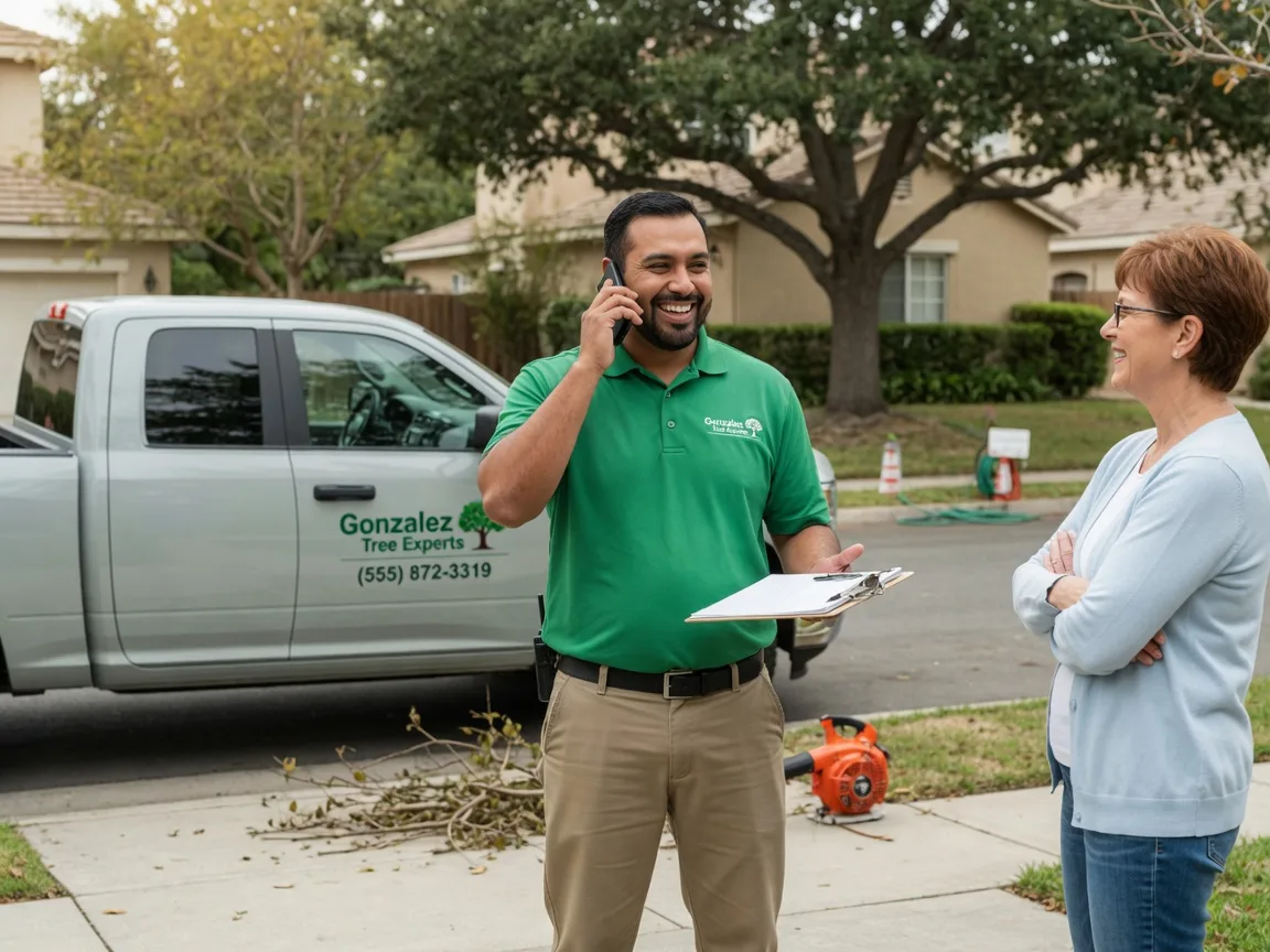 Tree Service White Plains, VA FAQs